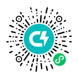 WeChat mini program QR code
